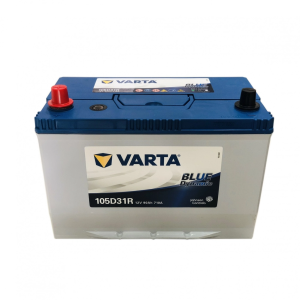 Ắc quy Varta 12V 90AH 120D31R