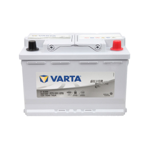 Varta - LN3 570 901 076 – 12V – 70Ah – 760A