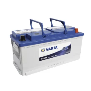 Ắc quy Varta 12V 110AH 61038 (DIN110L)