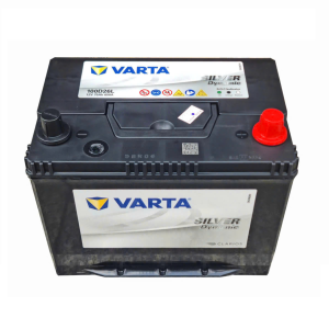 Ắc quy Varta 12V 60AH 60D23L
