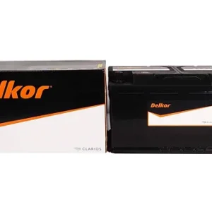 Ắc quy Delkor 12V 100AH 60044 (DIN100L)