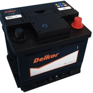Ắc quy Delkor 12V 50AH 55066 (DIN50L)