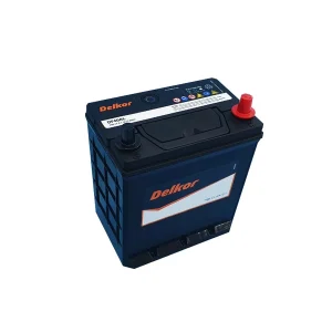 Ắc quy DELKOR 12V- 40AH DF40