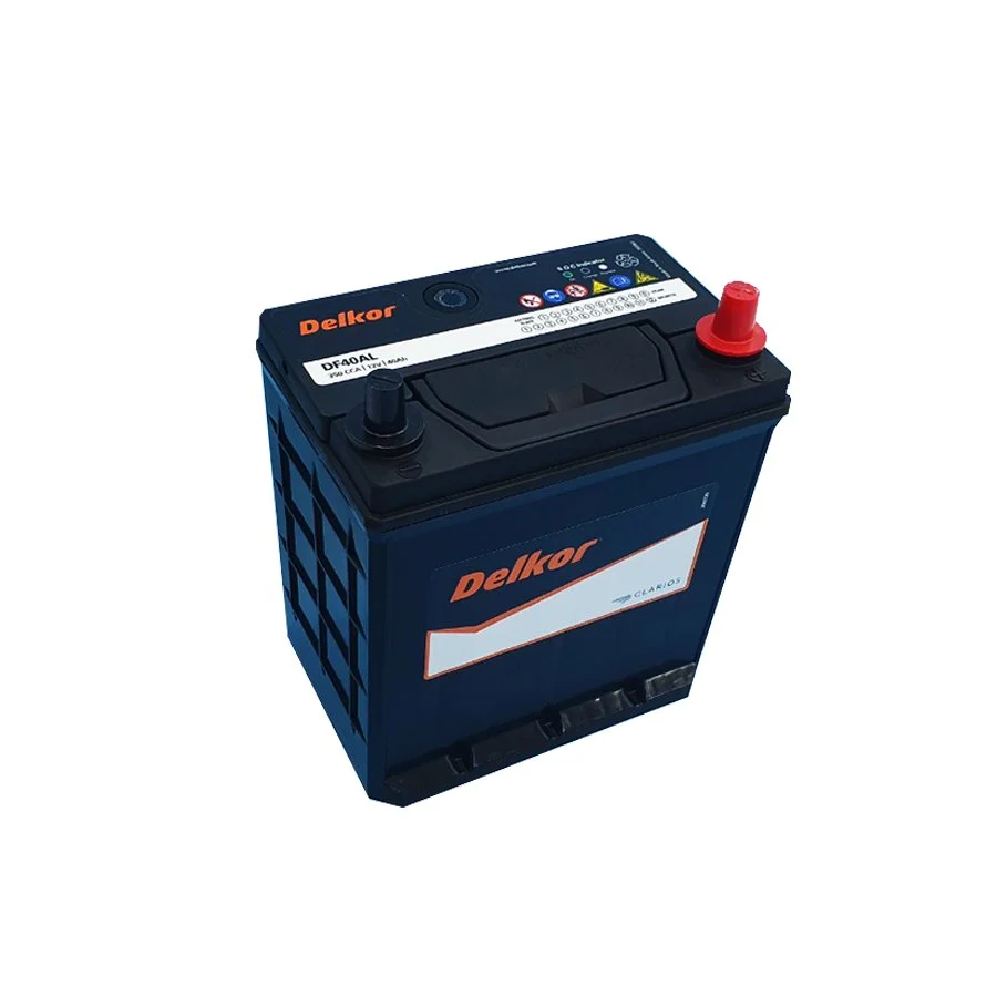 Ắc quy DELKOR 12V- 40AH DF40